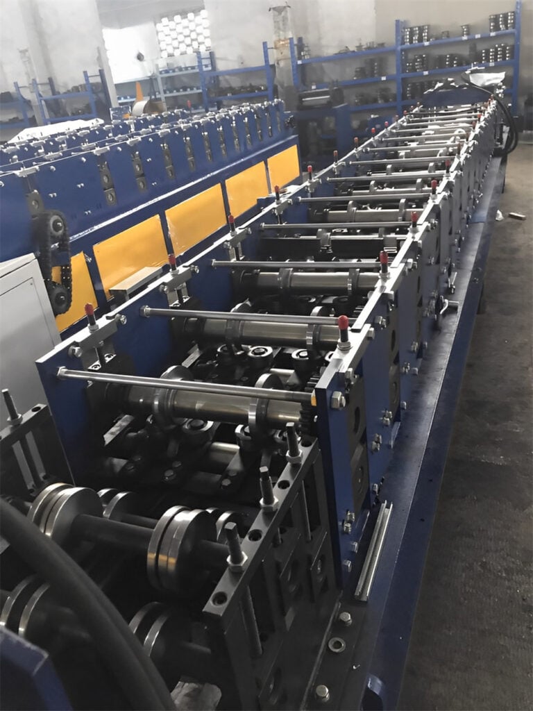Traffic Sign Roll Forming Machines: The Backbone Of Modern Road Safety In 2025