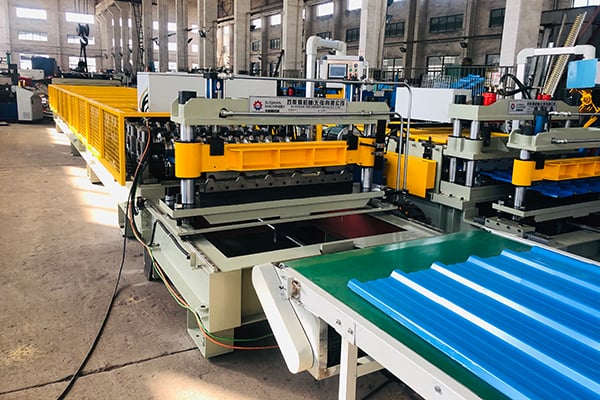 Office Furniture Roll Forming Machines