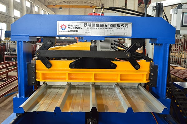 Office Furniture Roll Forming Machines: Revolutionizing The Manufacturing Of Modern Workspaces In 2025
