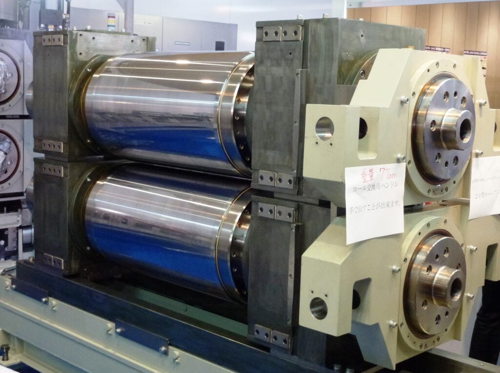 Innovations In Roll Forming Machine Technology: What’s New In The Industry