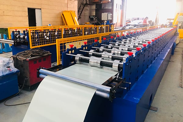 Server Rack Roll Forming Machines: Revolutionizing Data Center Infrastructure In 2025