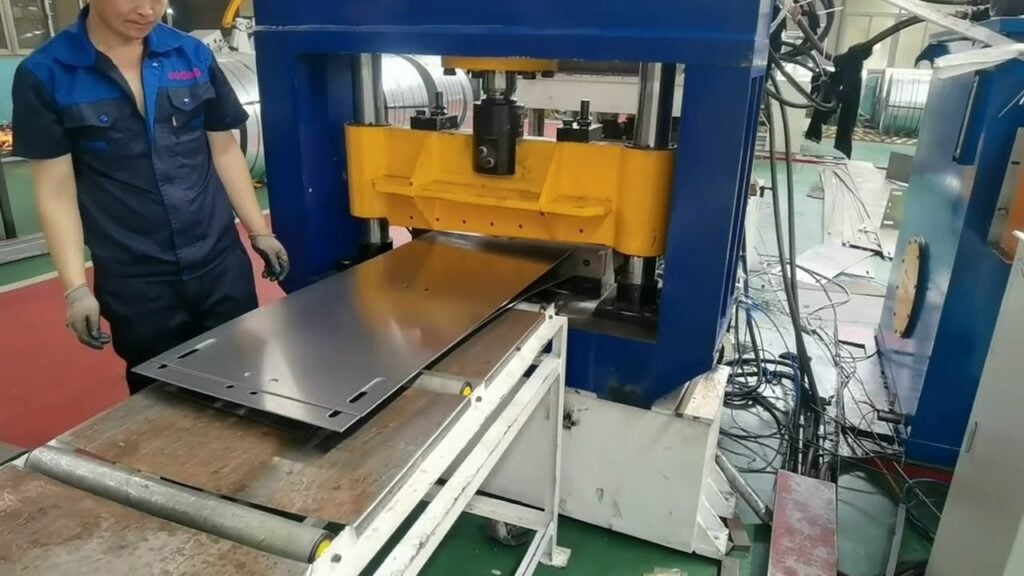 Stage Frame Roll Forming Machines