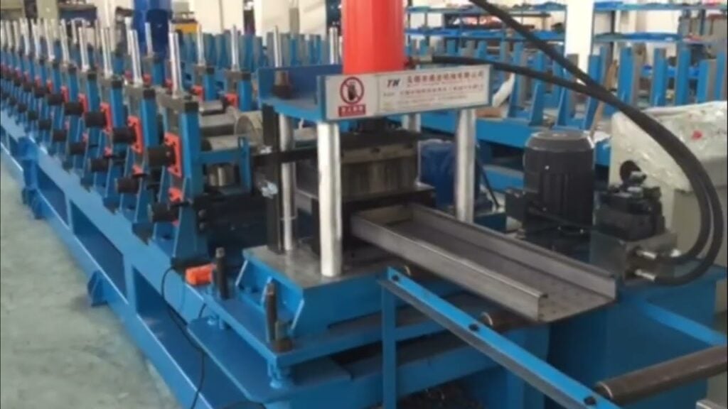 Military Vehicle Roll Forming Machines: Revolutionizing Defense Manufacturing In 2025