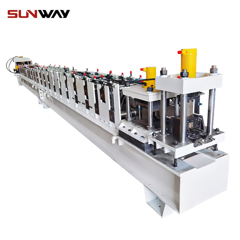 Animal Pen Roll Forming Machines: Transforming Livestock Enclosure Manufacturing In 2025
