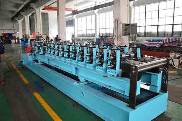 Locker Roll Forming Machines