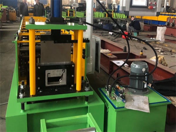 Emergency Exit Roll Forming Machines