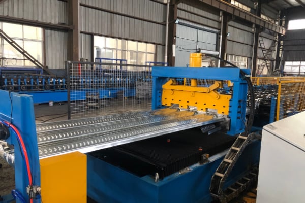 Solar Water Heater Roll Forming Machines: Revolutionizing Renewable Energy Manufacturing In 2025
