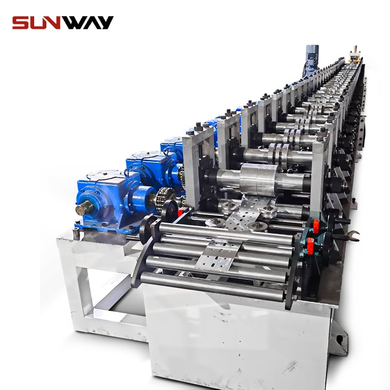 Recycling Plant Roll Forming Machines: Transforming Sustainable Manufacturing In 2025
