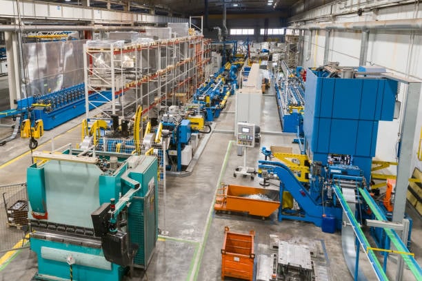 Packaging Frame Roll Forming Machines: Enhancing Industrial Packaging Solutions In 2025