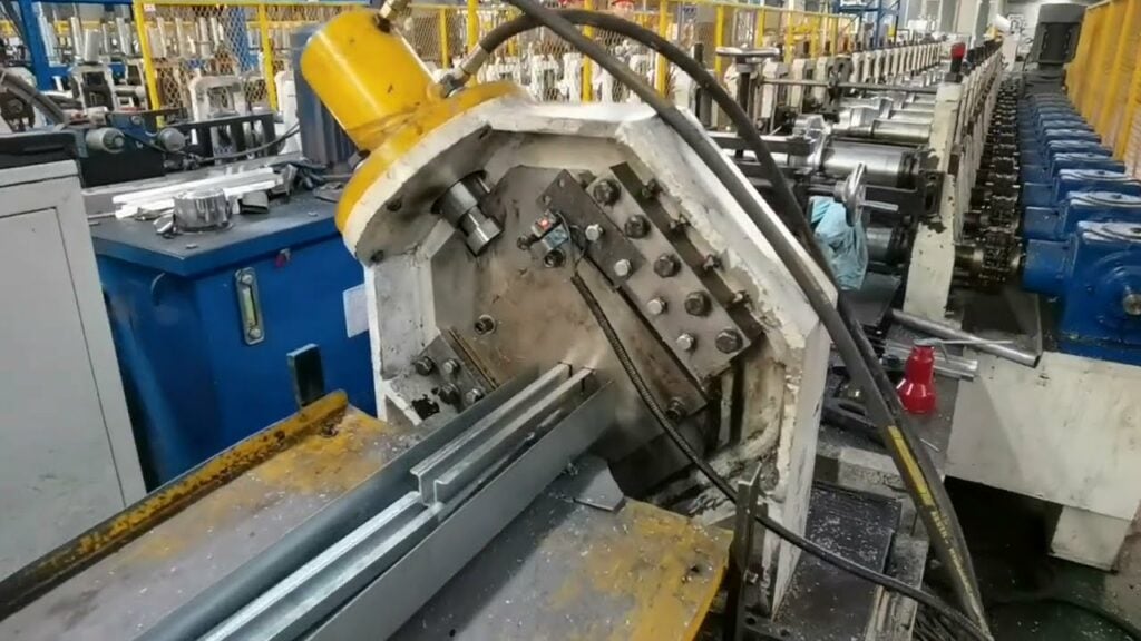 Recycling Plant Roll Forming Machines: Pioneering Sustainable Manufacturing In 2025