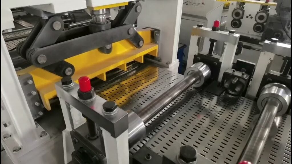 Medical Gas Piping Roll Forming Machines