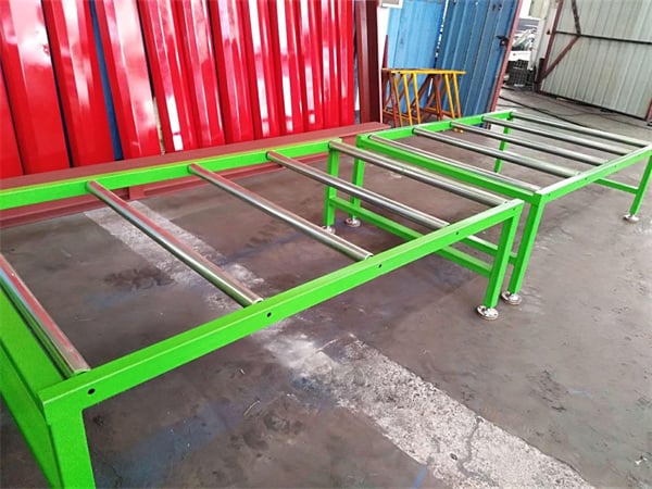Emergency Exit Roll Forming Machines