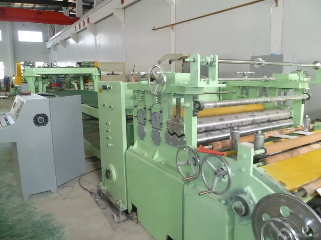 Brewery Rack Roll Forming Machines