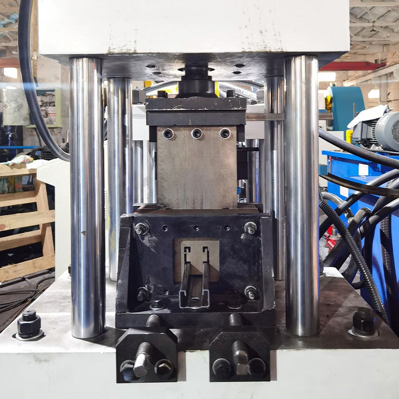 Railway Component Roll Forming Machines