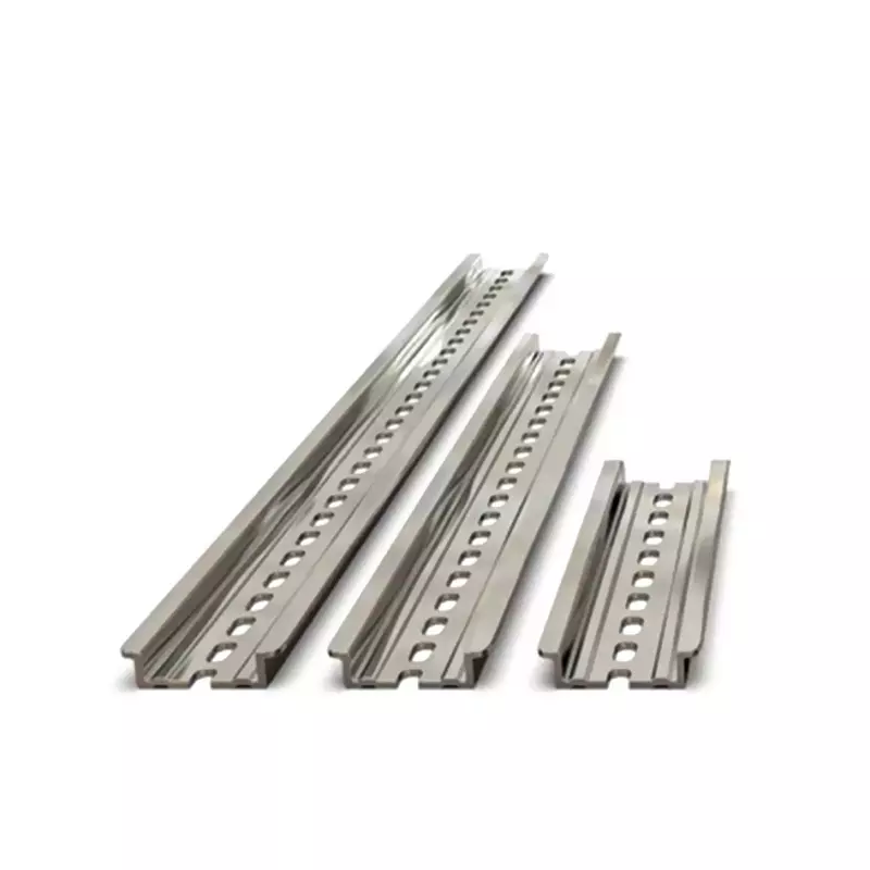 Din Rail Roll Forming Machine - Image 6