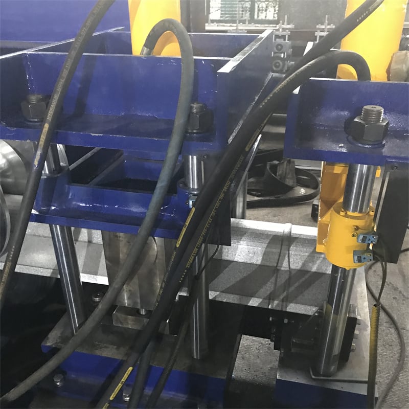 Agricultural Equipment Roll Forming Machines