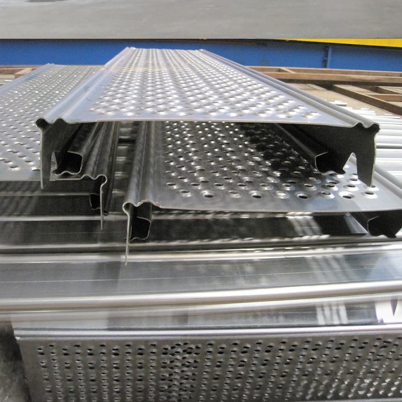 Scaffolding plank roll forming machine4