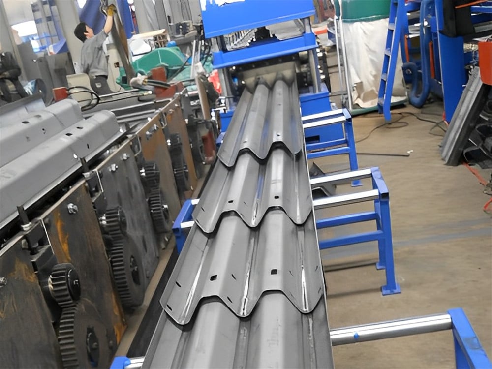 Electronic Component Roll Forming Machines