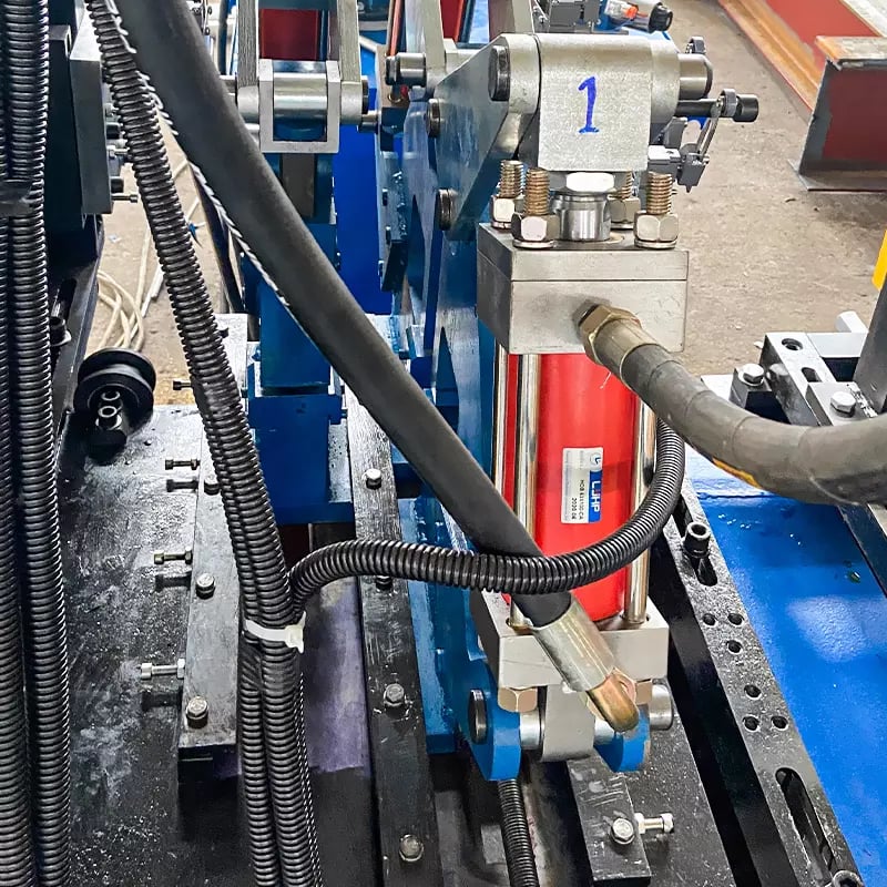 Stairwell Roll Forming Machines: Revolutionizing Staircase Construction in 2025