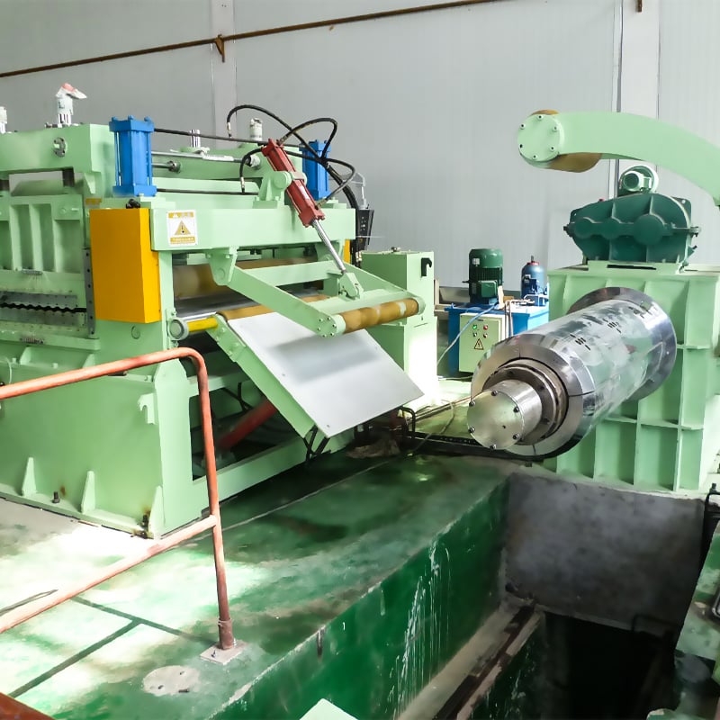 School Furniture Roll Forming Machines