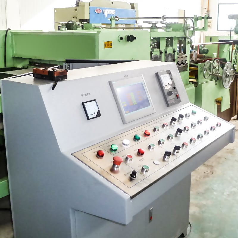 Cinema Seat Roll Forming Machines