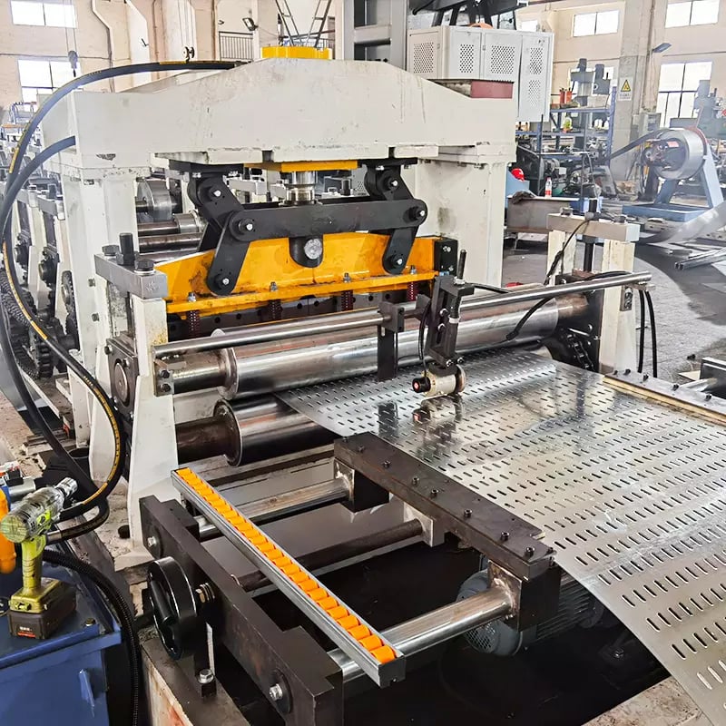 Lighting Equipment Bracket Roll Forming Machines