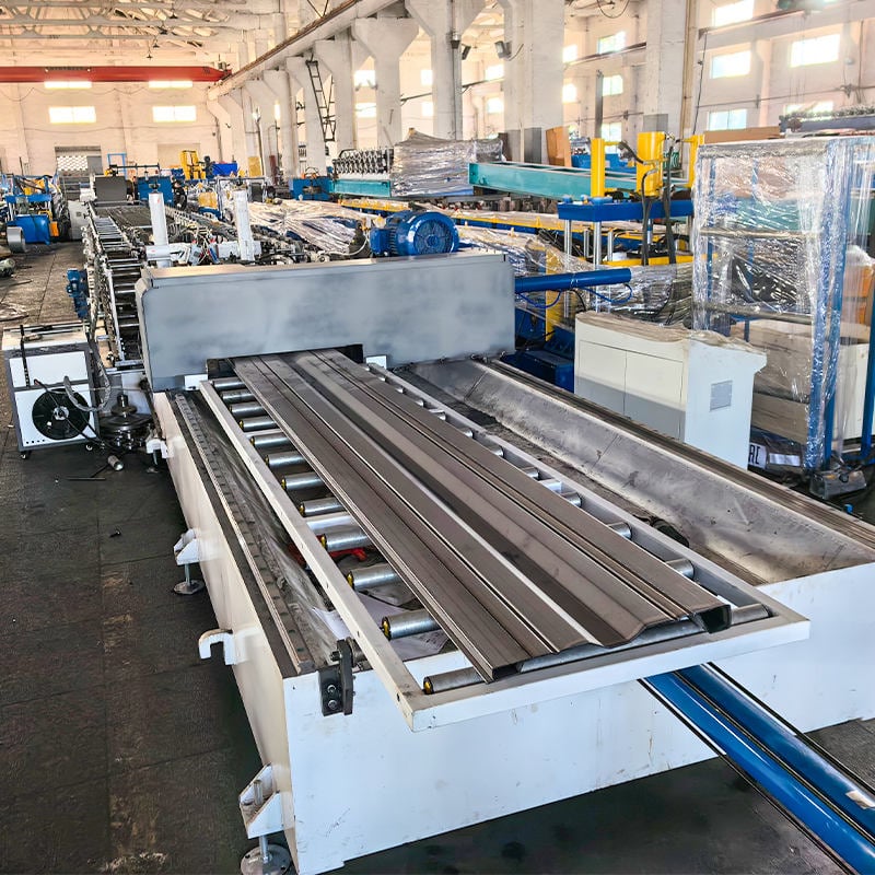 Stadium Roof Roll Forming Machines