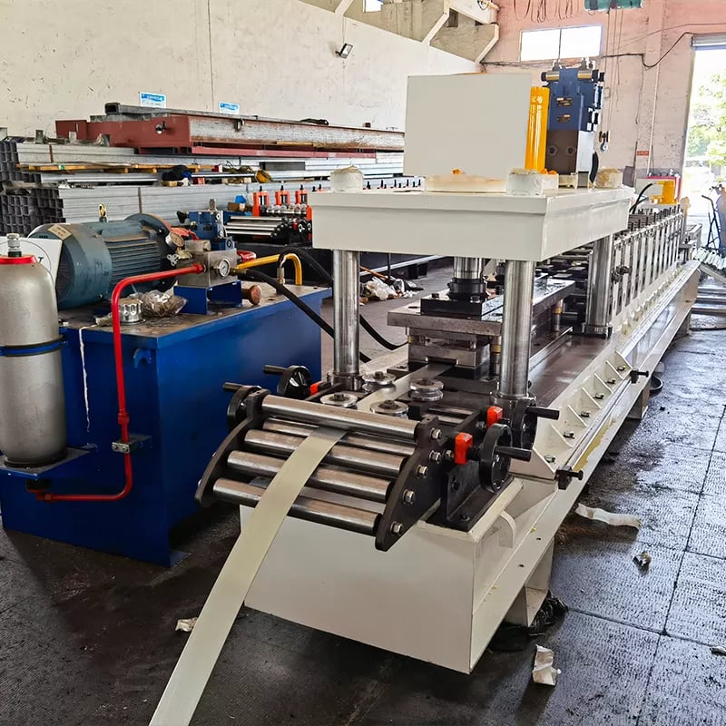 HVAC Duct Roll Forming Machines