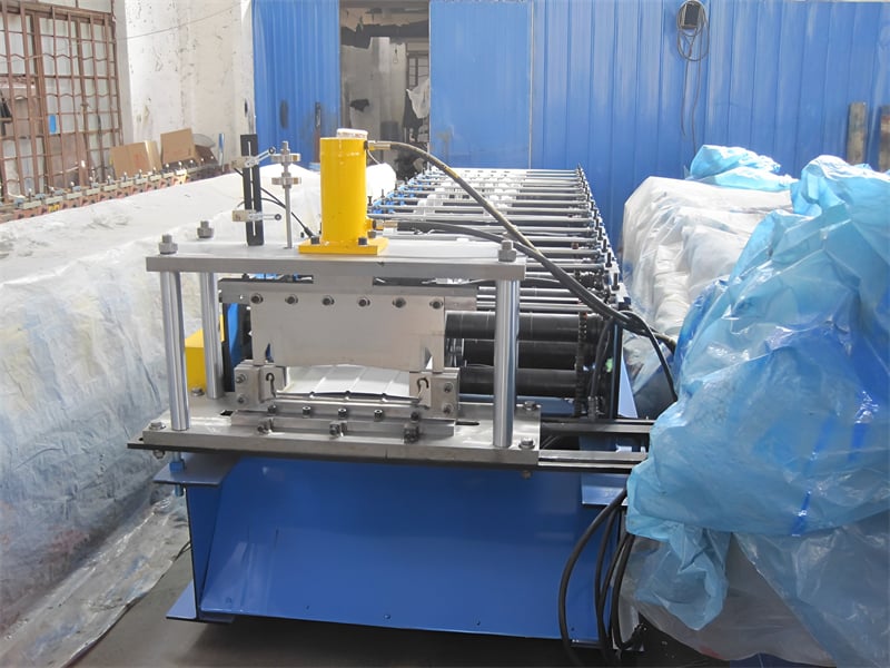 Bemo Roof Panel Roll Forming Machine