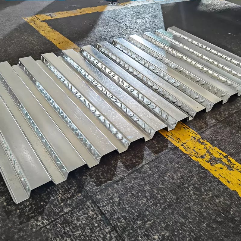 Floor Deck Roll Forming Machine - Image 6