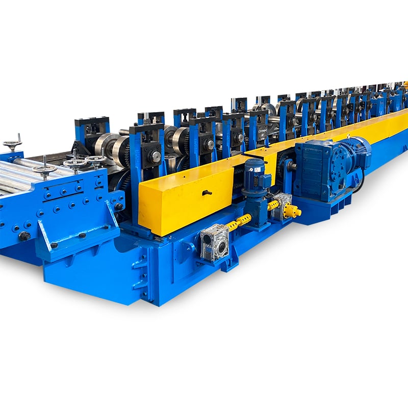 Full Automatic C Z Purlin Machine Steel Metal Former Frame & Purlin Machines - Image 5