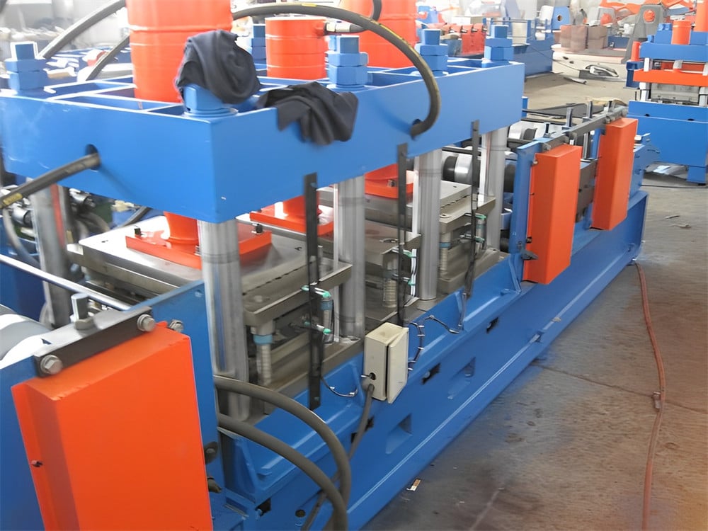 Trailer Roll Forming Machines
