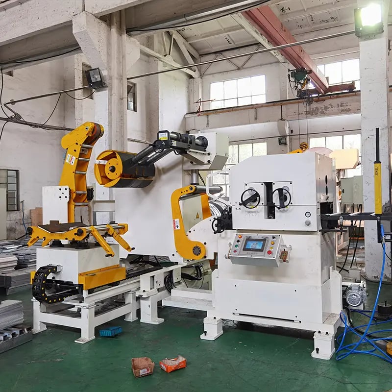Best Roll Forming Machine Manufacturer in India