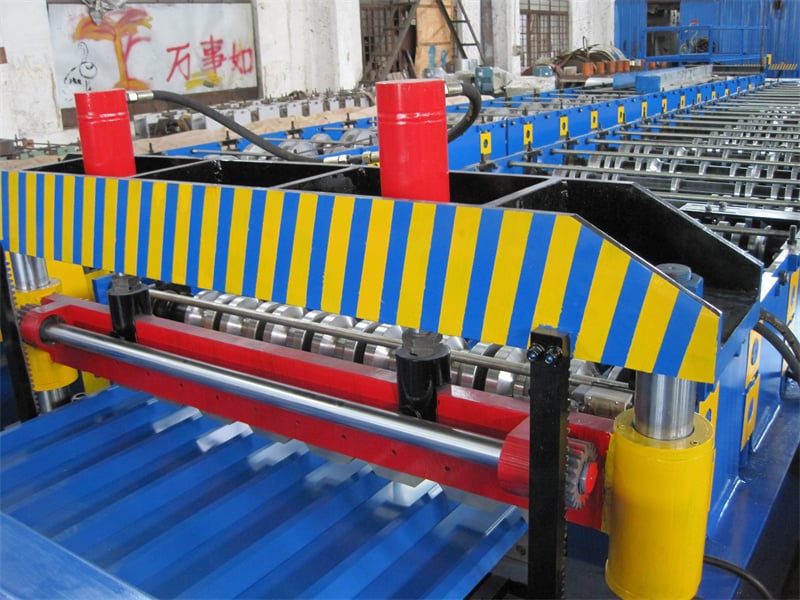 Sports Equipment Roll Forming Machines