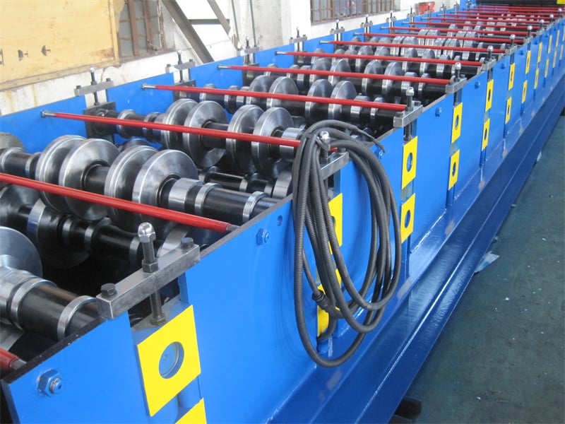 Communication Bracket Roll Forming Machines