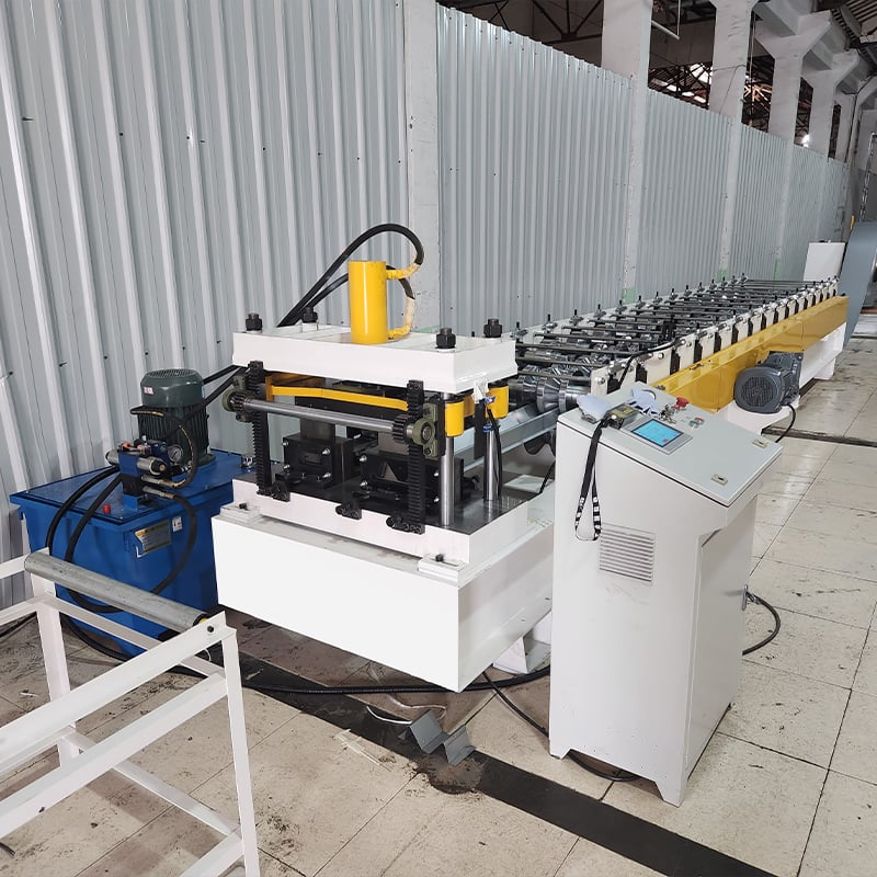 Mining Equipment Roll Forming Machines