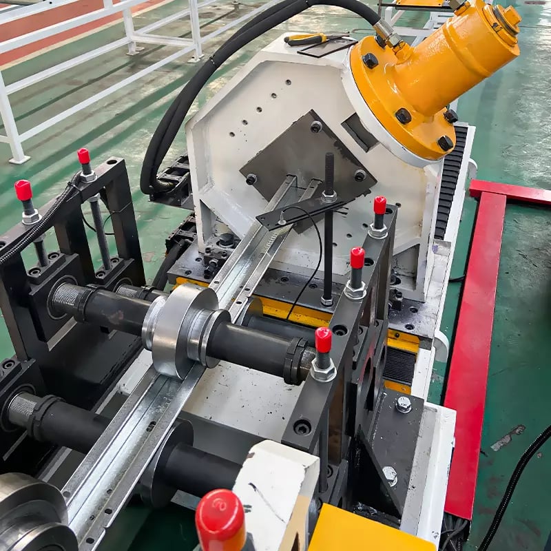 Best Stud And Track Machine Suppliers In Saudi Arabia | 2026 Guide