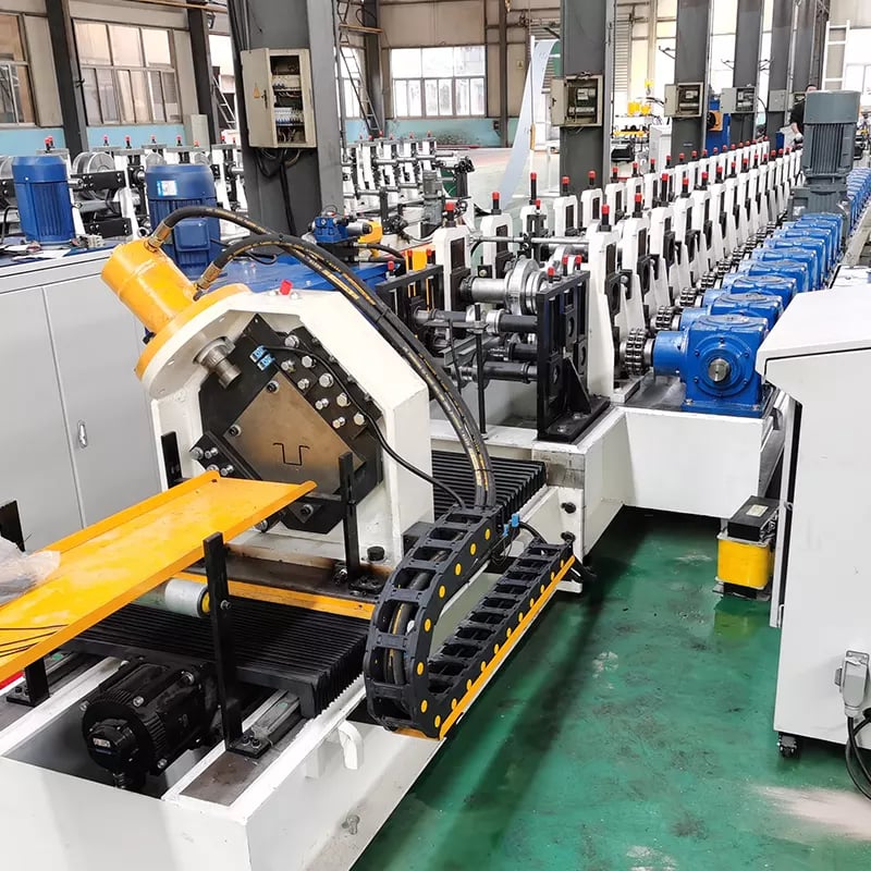 Insulated Panel Roll Forming Machines: A Revolution In Construction And Energy Efficiency