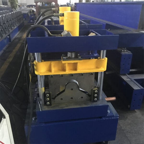 Sırt Kapağı rulo şekillendirme makinesi