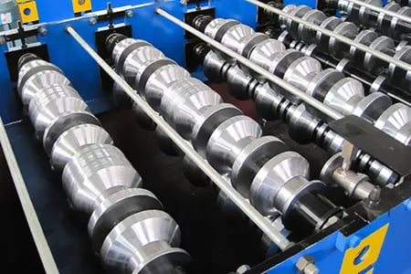 RollersShafts