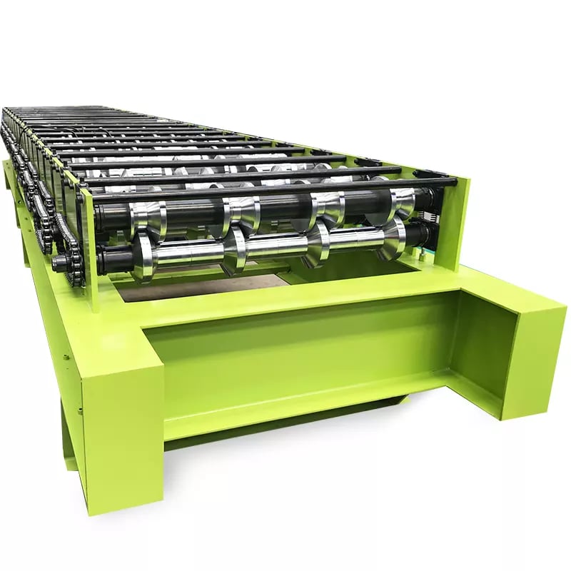 Double Layer Roll Forming Machine Roofing Sheets Machine Roof Sheet Making Machine - Image 4