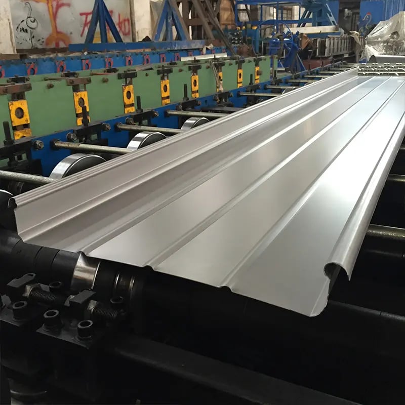 roll forming machinery