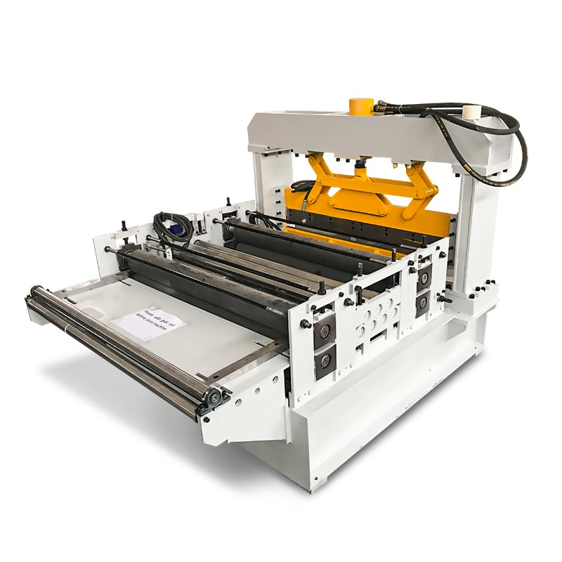 Steel Coil Cut To Length Line Machine