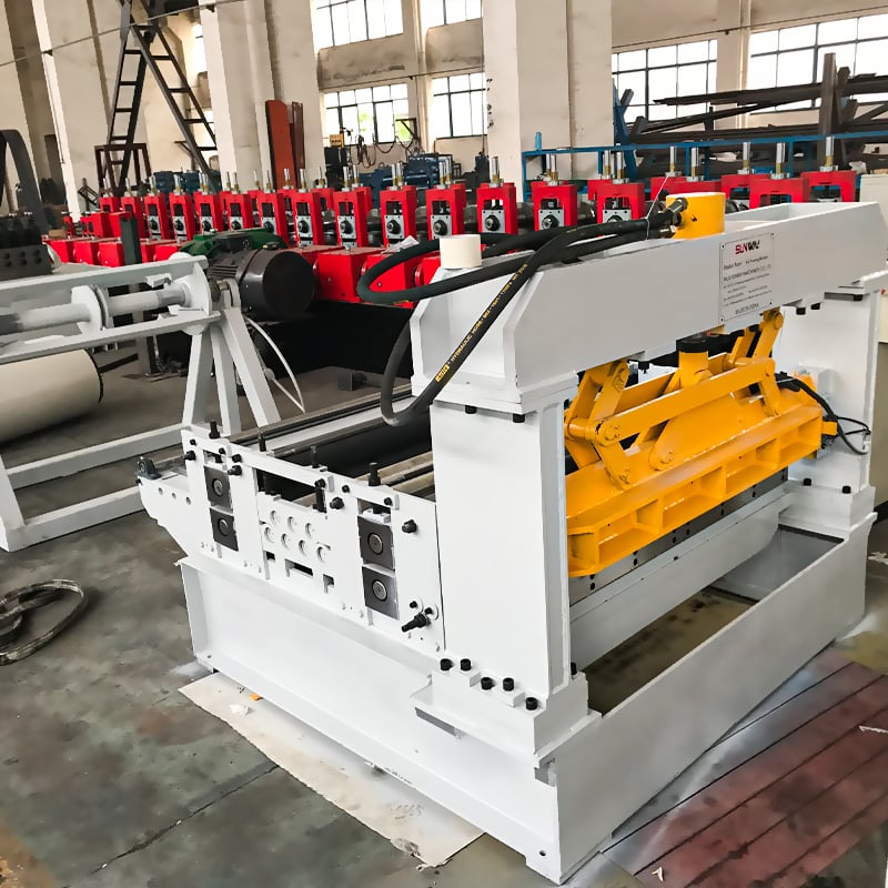 Emergency Shelter Roll Forming Machines: Revolutionizing Rapid Construction For Crisis Response