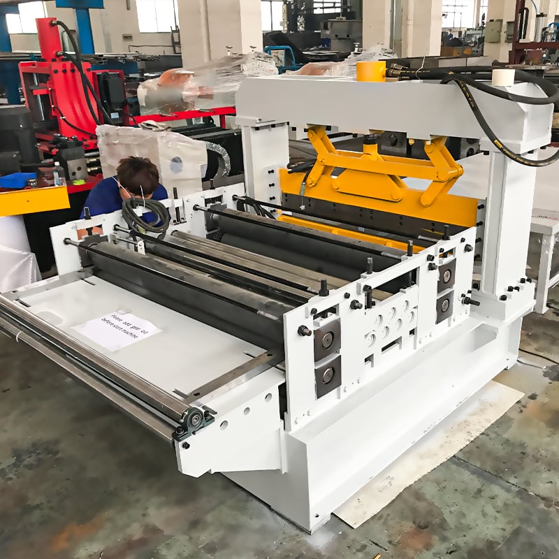 Maintenance Equipment Roll Forming Machines
