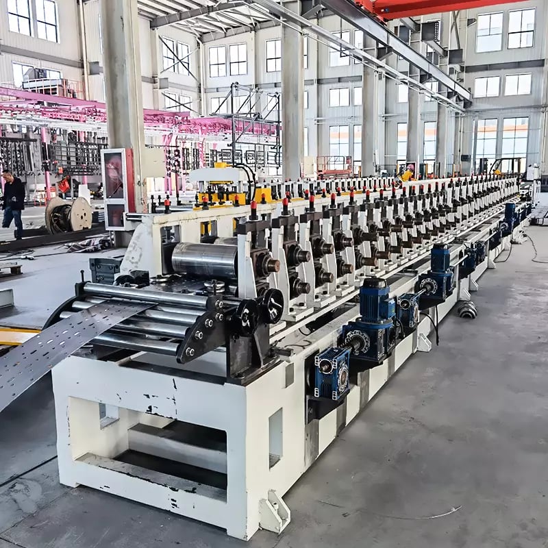 Roll Forming Machine Price